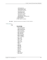 Preview for 3589 page of Juniper JUNOS OS 10.4 Supplementary Manual