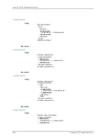 Preview for 3594 page of Juniper JUNOS OS 10.4 Supplementary Manual