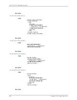 Preview for 3598 page of Juniper JUNOS OS 10.4 Supplementary Manual