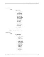 Preview for 3613 page of Juniper JUNOS OS 10.4 Supplementary Manual