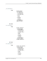 Preview for 3621 page of Juniper JUNOS OS 10.4 Supplementary Manual