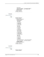 Preview for 3641 page of Juniper JUNOS OS 10.4 Supplementary Manual