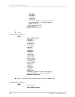 Preview for 3654 page of Juniper JUNOS OS 10.4 Supplementary Manual