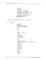 Preview for 3684 page of Juniper JUNOS OS 10.4 Supplementary Manual