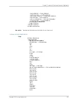 Preview for 3687 page of Juniper JUNOS OS 10.4 Supplementary Manual