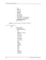 Preview for 3696 page of Juniper JUNOS OS 10.4 Supplementary Manual