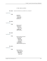 Preview for 3699 page of Juniper JUNOS OS 10.4 Supplementary Manual