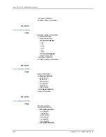 Preview for 3704 page of Juniper JUNOS OS 10.4 Supplementary Manual