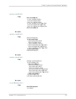 Preview for 3709 page of Juniper JUNOS OS 10.4 Supplementary Manual