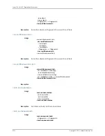 Preview for 3710 page of Juniper JUNOS OS 10.4 Supplementary Manual