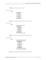 Preview for 3711 page of Juniper JUNOS OS 10.4 Supplementary Manual