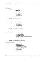 Preview for 3712 page of Juniper JUNOS OS 10.4 Supplementary Manual