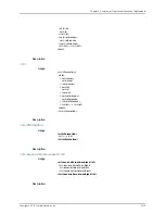Preview for 3715 page of Juniper JUNOS OS 10.4 Supplementary Manual