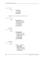 Preview for 3718 page of Juniper JUNOS OS 10.4 Supplementary Manual