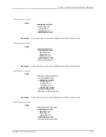 Preview for 3725 page of Juniper JUNOS OS 10.4 Supplementary Manual