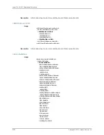 Preview for 3726 page of Juniper JUNOS OS 10.4 Supplementary Manual