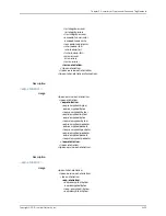 Preview for 3729 page of Juniper JUNOS OS 10.4 Supplementary Manual