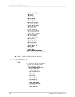 Preview for 3742 page of Juniper JUNOS OS 10.4 Supplementary Manual
