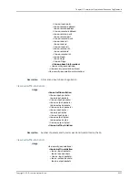 Preview for 3743 page of Juniper JUNOS OS 10.4 Supplementary Manual