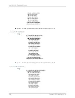 Preview for 3744 page of Juniper JUNOS OS 10.4 Supplementary Manual