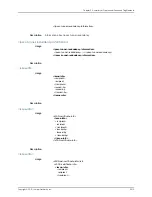 Preview for 3755 page of Juniper JUNOS OS 10.4 Supplementary Manual