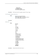 Preview for 3759 page of Juniper JUNOS OS 10.4 Supplementary Manual