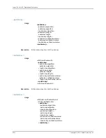 Preview for 3760 page of Juniper JUNOS OS 10.4 Supplementary Manual