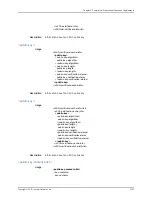 Preview for 3761 page of Juniper JUNOS OS 10.4 Supplementary Manual