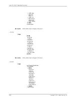 Preview for 3784 page of Juniper JUNOS OS 10.4 Supplementary Manual