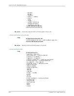 Preview for 3786 page of Juniper JUNOS OS 10.4 Supplementary Manual