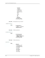 Preview for 3794 page of Juniper JUNOS OS 10.4 Supplementary Manual