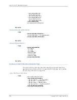 Preview for 3802 page of Juniper JUNOS OS 10.4 Supplementary Manual