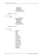 Preview for 3804 page of Juniper JUNOS OS 10.4 Supplementary Manual