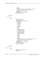 Preview for 3836 page of Juniper JUNOS OS 10.4 Supplementary Manual