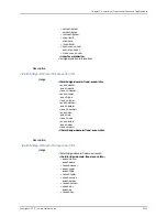 Preview for 3843 page of Juniper JUNOS OS 10.4 Supplementary Manual