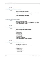 Preview for 3846 page of Juniper JUNOS OS 10.4 Supplementary Manual