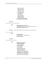 Preview for 3850 page of Juniper JUNOS OS 10.4 Supplementary Manual