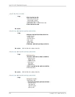 Preview for 3854 page of Juniper JUNOS OS 10.4 Supplementary Manual
