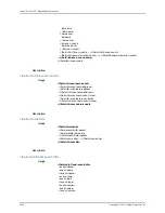Preview for 3876 page of Juniper JUNOS OS 10.4 Supplementary Manual