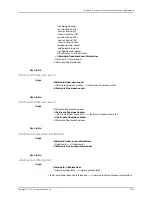 Preview for 3881 page of Juniper JUNOS OS 10.4 Supplementary Manual