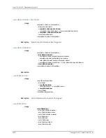 Preview for 3888 page of Juniper JUNOS OS 10.4 Supplementary Manual