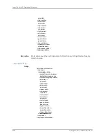 Preview for 3892 page of Juniper JUNOS OS 10.4 Supplementary Manual