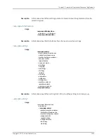 Preview for 3893 page of Juniper JUNOS OS 10.4 Supplementary Manual