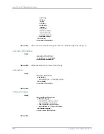 Preview for 3894 page of Juniper JUNOS OS 10.4 Supplementary Manual