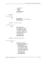 Preview for 3897 page of Juniper JUNOS OS 10.4 Supplementary Manual