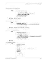 Preview for 3907 page of Juniper JUNOS OS 10.4 Supplementary Manual