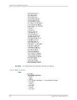 Preview for 3908 page of Juniper JUNOS OS 10.4 Supplementary Manual