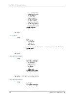 Preview for 3914 page of Juniper JUNOS OS 10.4 Supplementary Manual