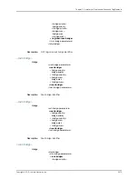 Preview for 3915 page of Juniper JUNOS OS 10.4 Supplementary Manual