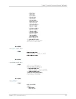 Preview for 3933 page of Juniper JUNOS OS 10.4 Supplementary Manual